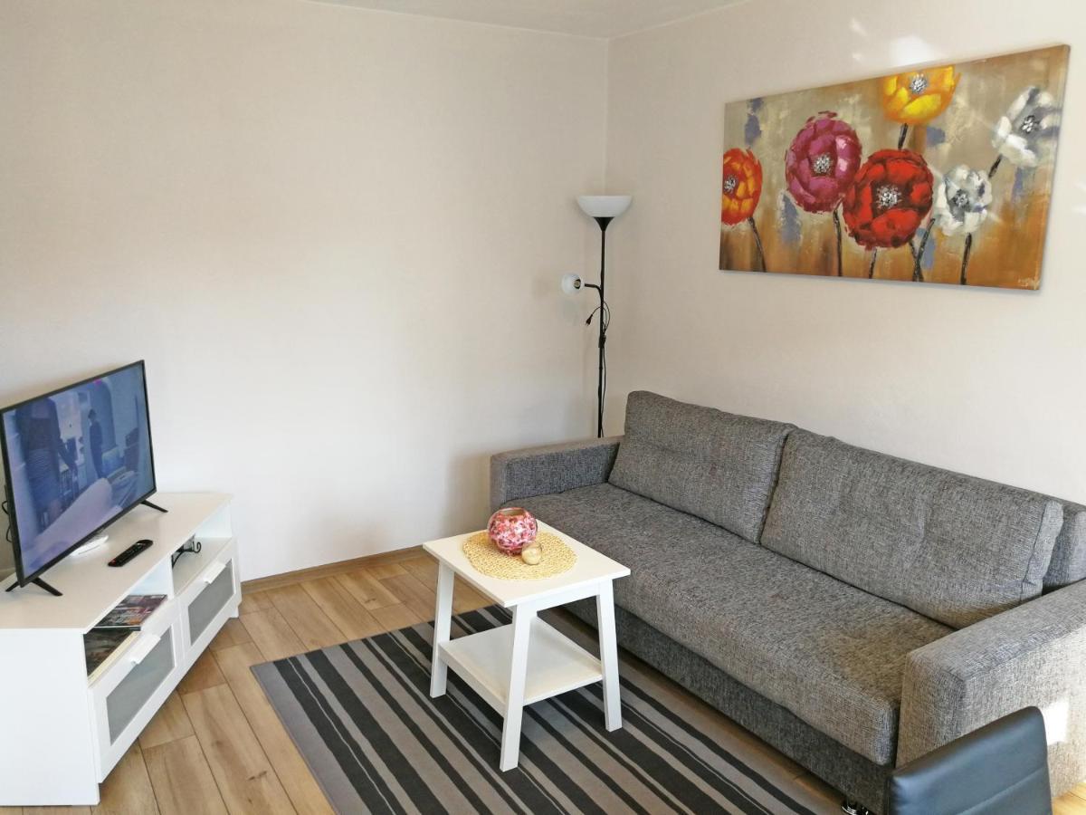 Siauliai Central Apartment @ Traku Street Exterior photo